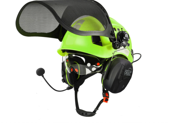 Casque de sécurité Bluetooth Micro