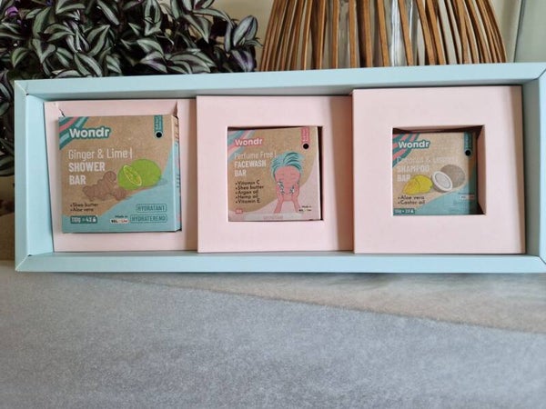 Wondr - Essentials gift box