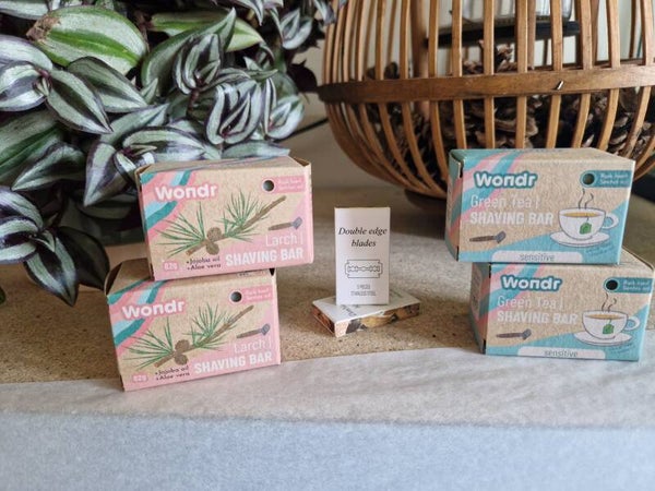 Wondr - Razor Accessoires