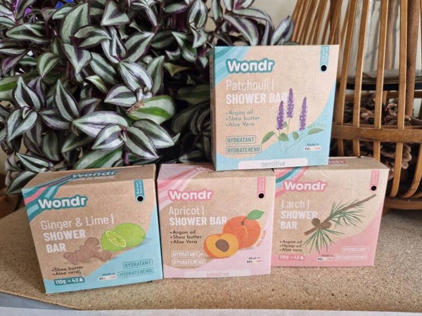 Wondr - Shower Bar