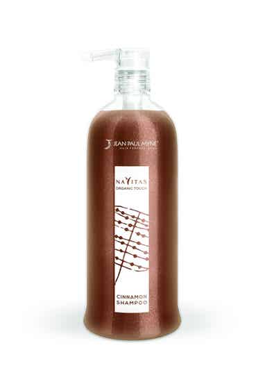 navitas cinnamon shampoo - 250ml
