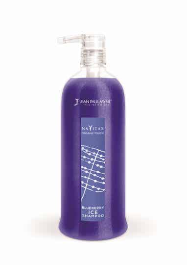 Navitas blueberry ice shampoo - 1L