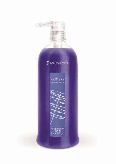 blueberry ice shampoo - 1L