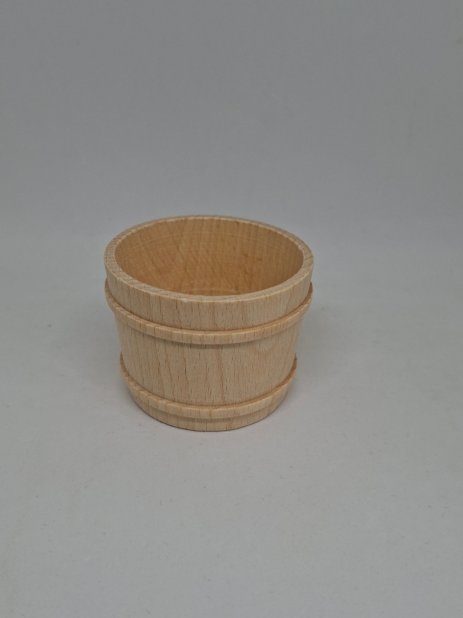 Houten bakje groot