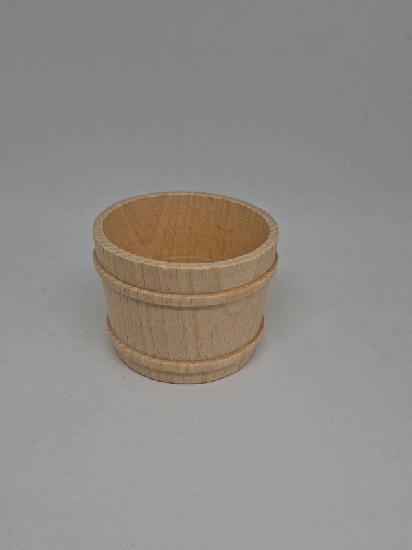 Houten bakje groot