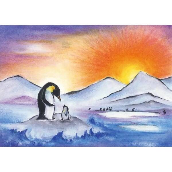 De pinguïn