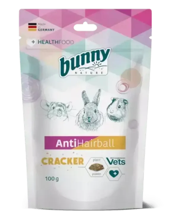 Bunny Nature Anti Hairball Cracker
