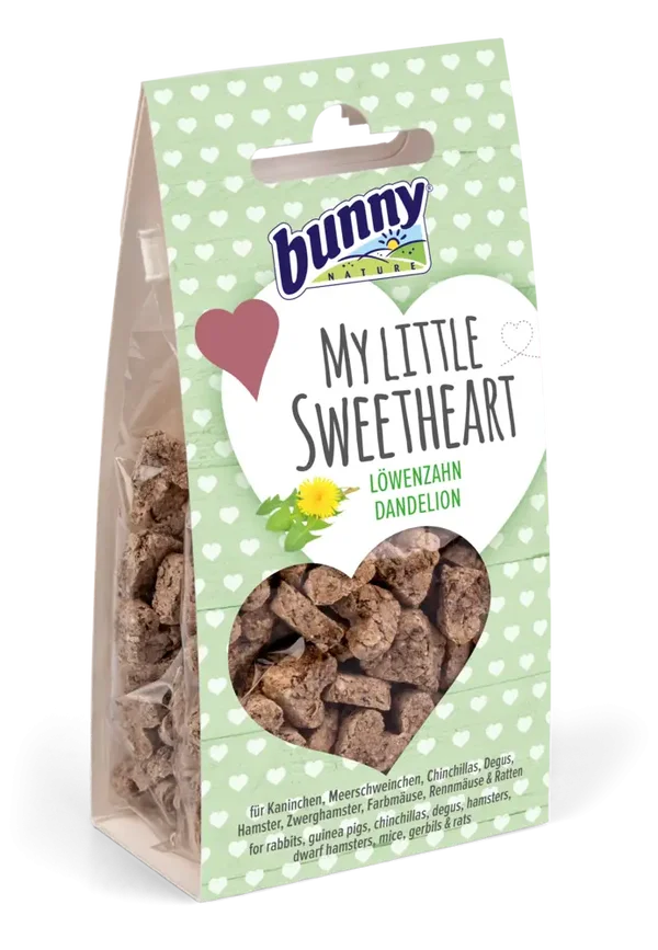 Bunny Nature -  My Little Sweetheart snack