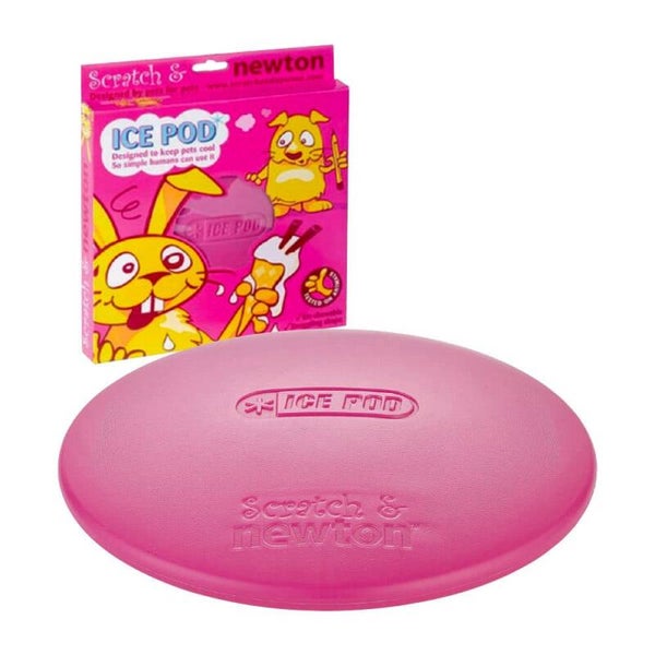 Scratch & Newton Ice Pod