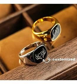 ANELLO PERSONALIZZATO