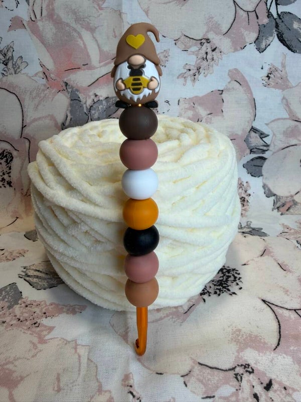 Häkelnadel Wichtel 5,5 mm