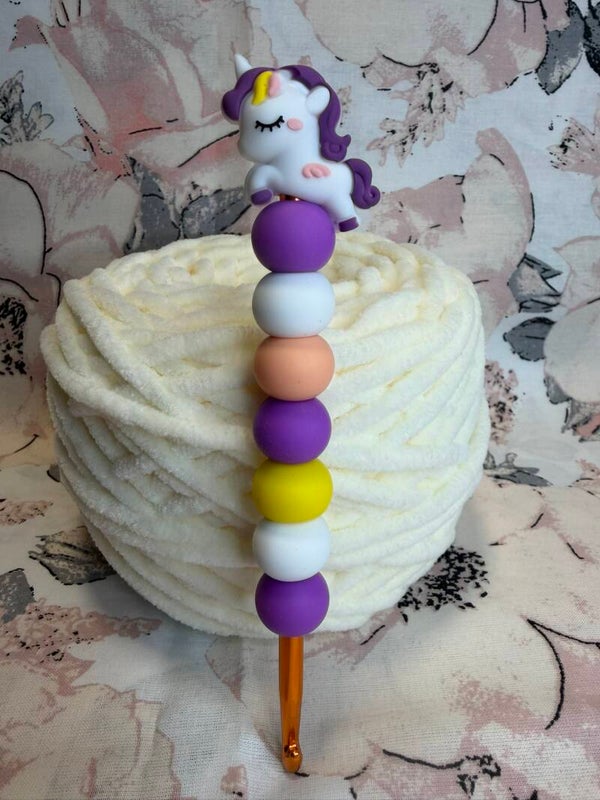 Häkelnadel Einhorn 5,5 mm