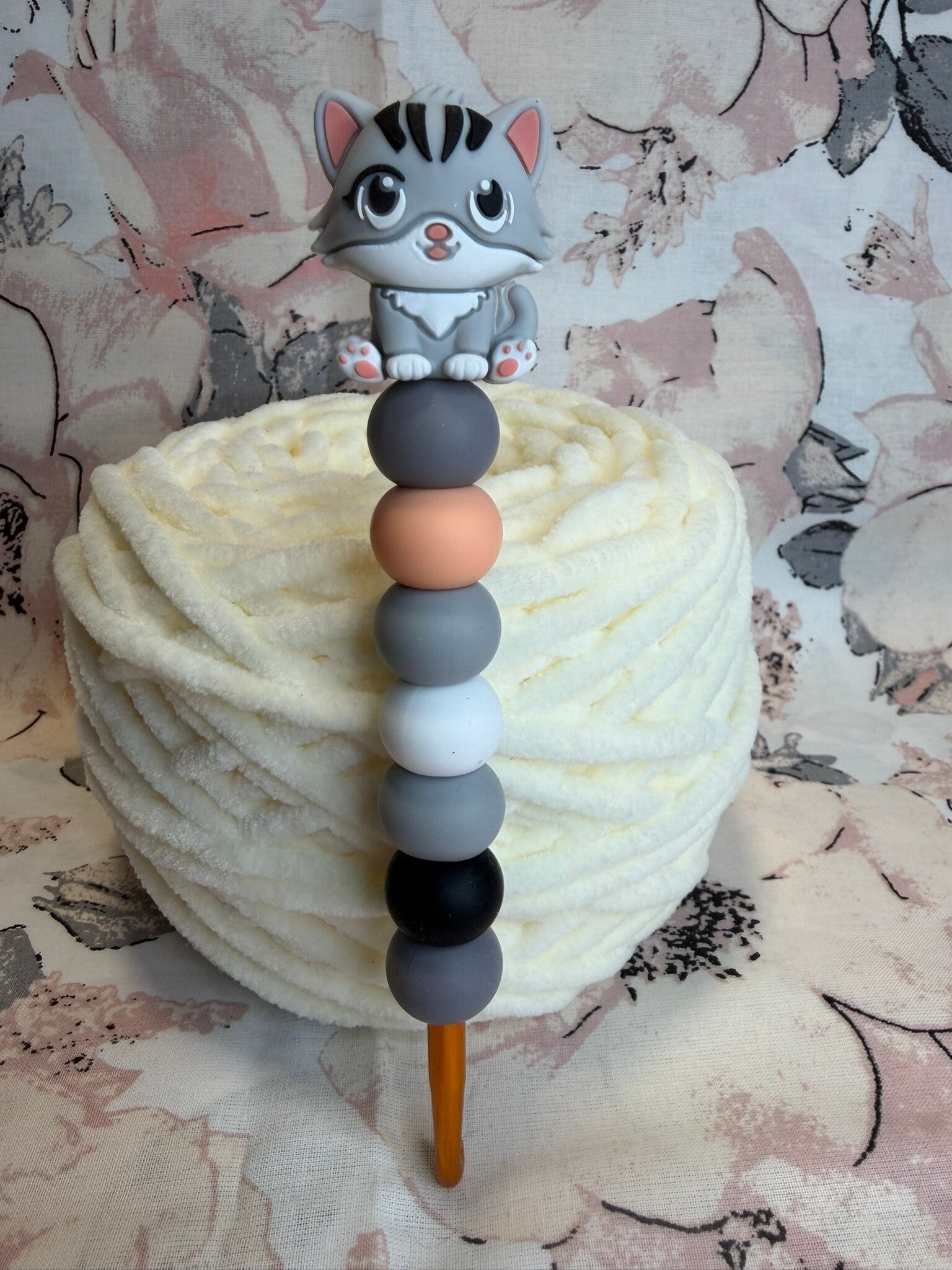 Häkelnadel Katze 5,5 mm