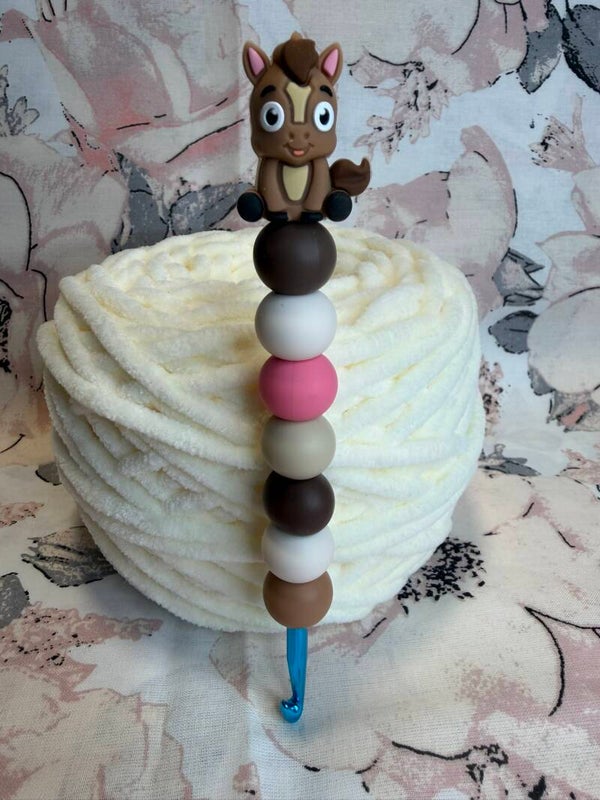 Häkelnadel Pony 5,0 mm