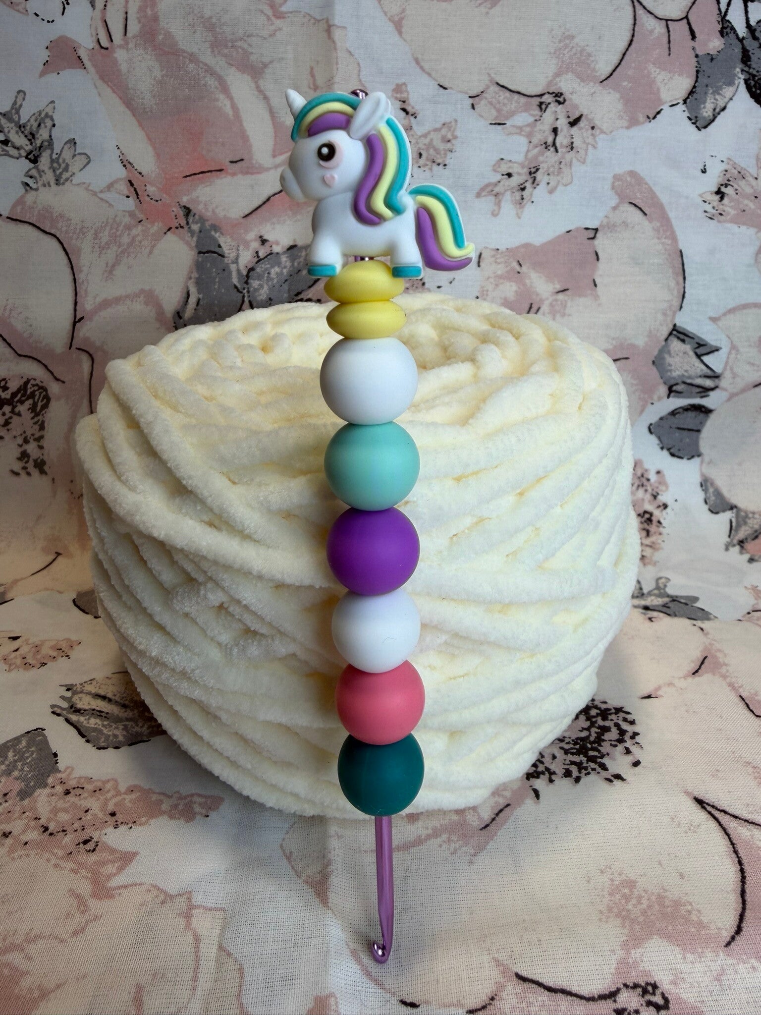 Häkelnadel Einhorn 3,0 mm