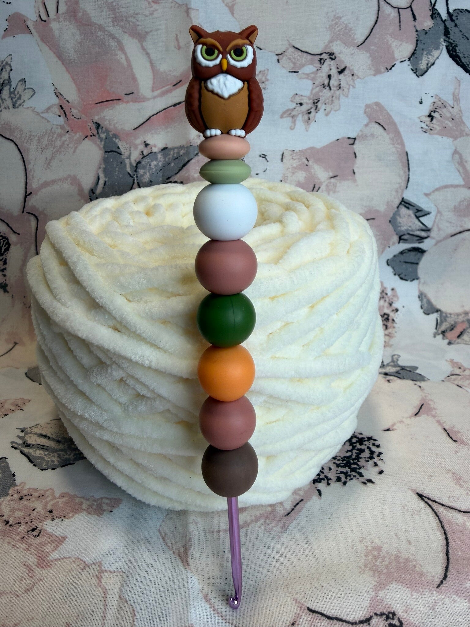 Häkelnadel Eule 3,0 mm