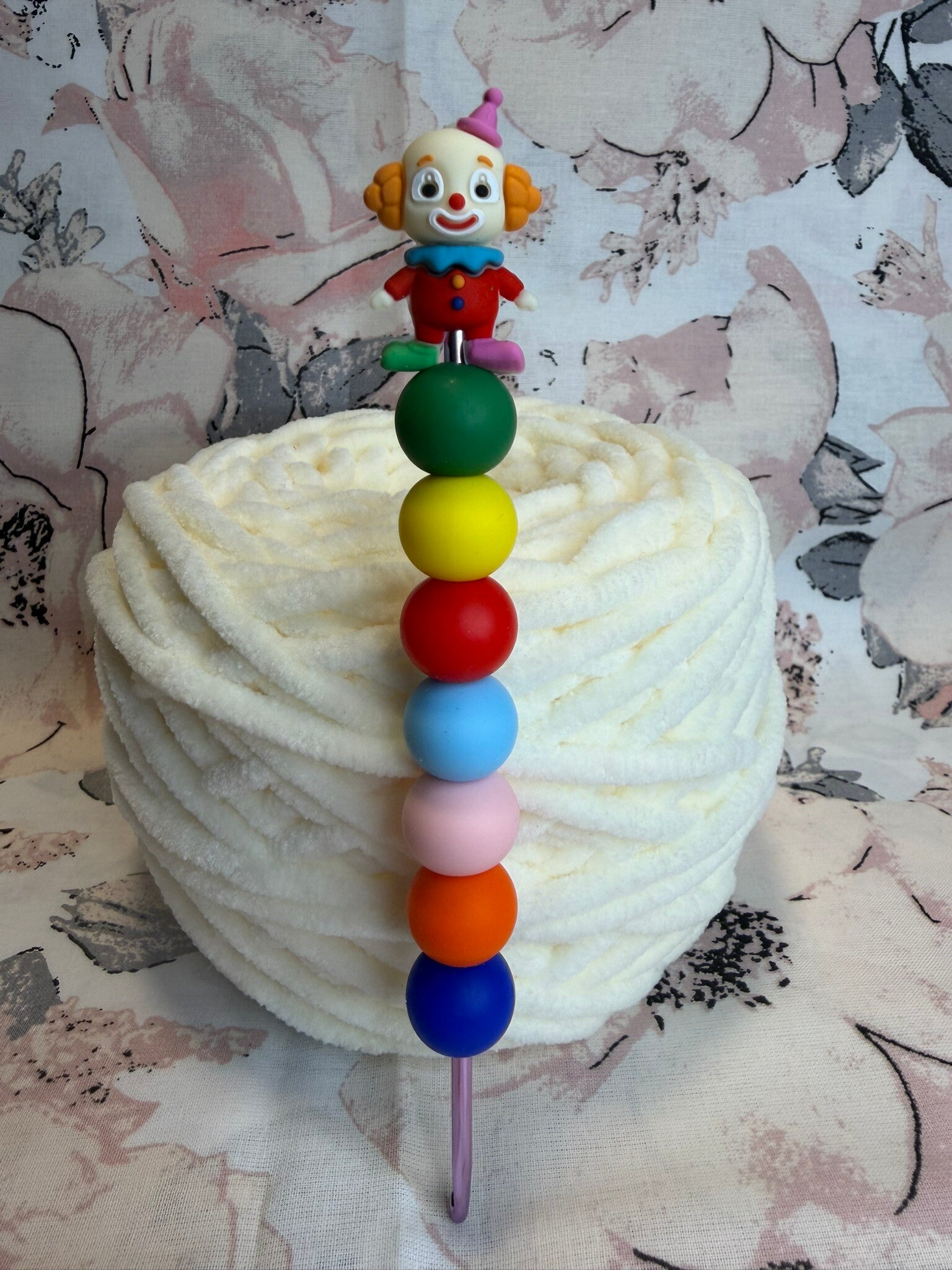 Häkelnadel Clown 3,0 mm