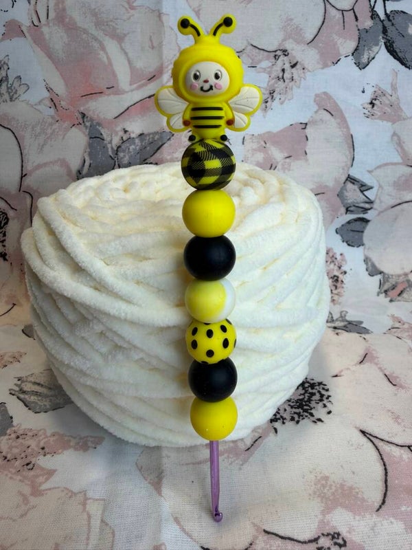 Häkelnadel Biene 3,0 mm