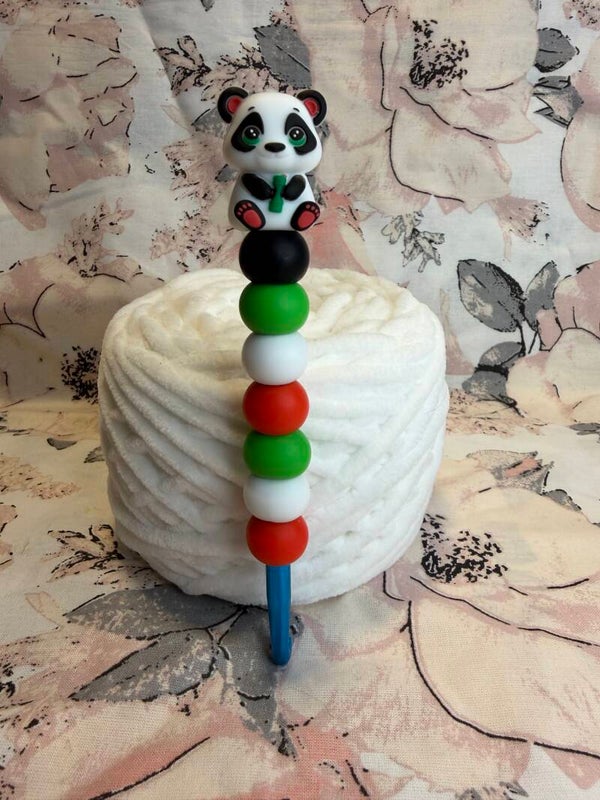 Häkelnadel Panda 7,0 mm