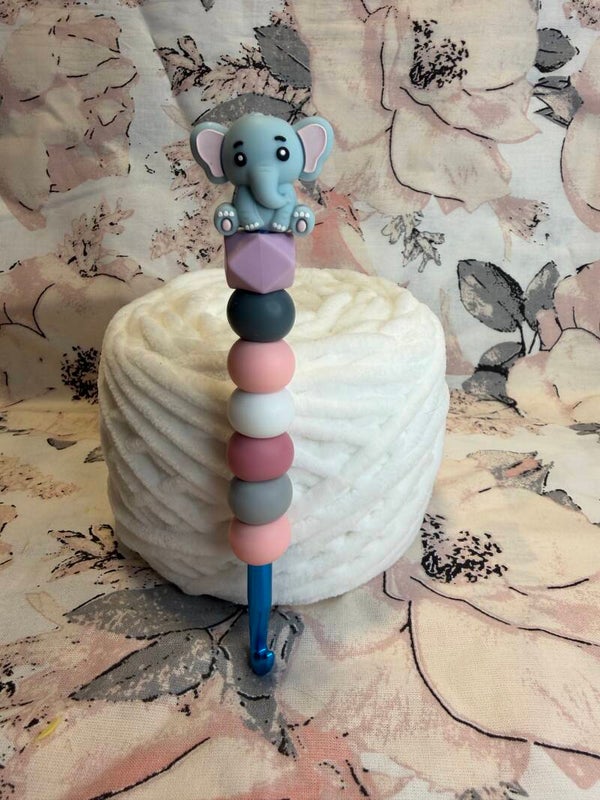 Häkelnadel Elefant 7,0 mm