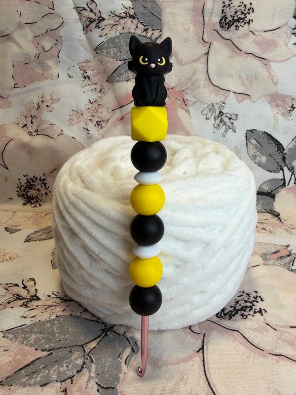 Häkelnadel Katze 3,5 mm