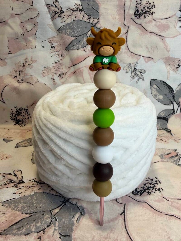 Häkelnadel Hochlandrind 3,5 mm