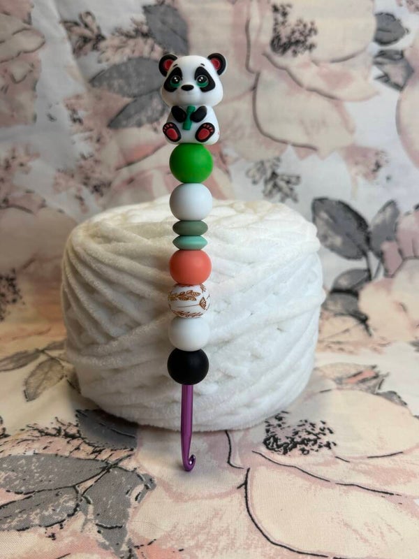 Häkelnadel Panda 4,5 mm
