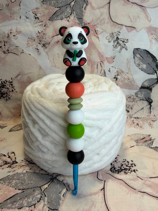 Häkelnadel Panda 5,0 mm