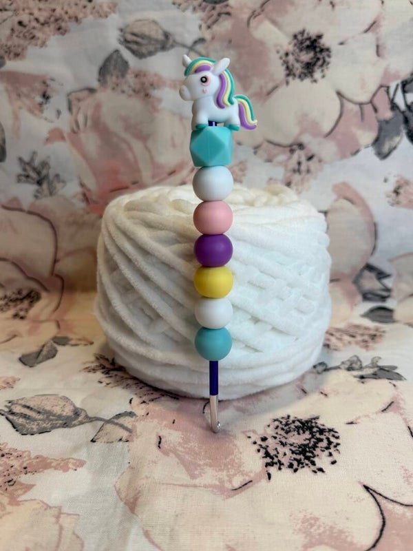 Häkelnadel Einhorn 3,75 mm