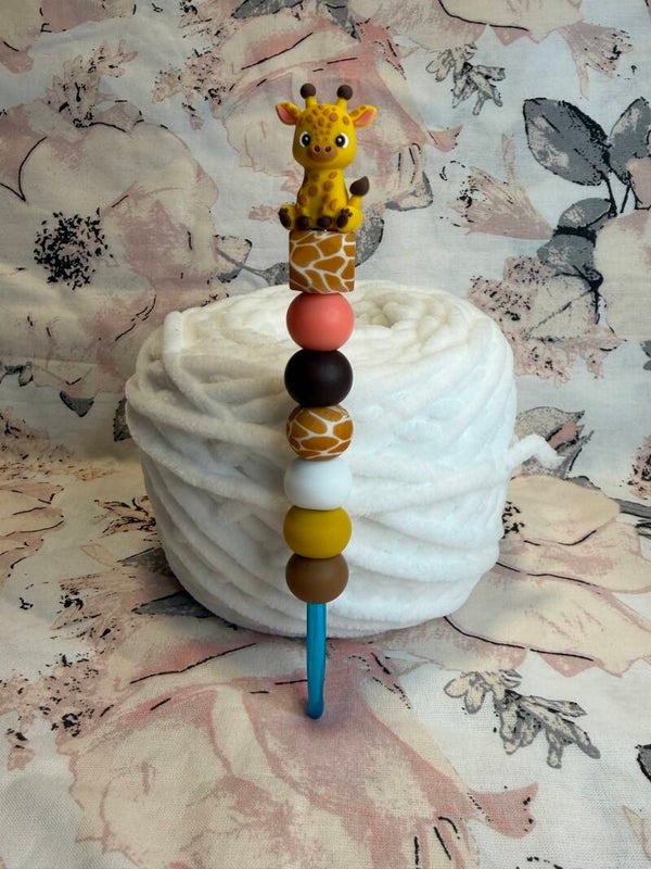 Häkelnadel Giraffe 5,0 mm