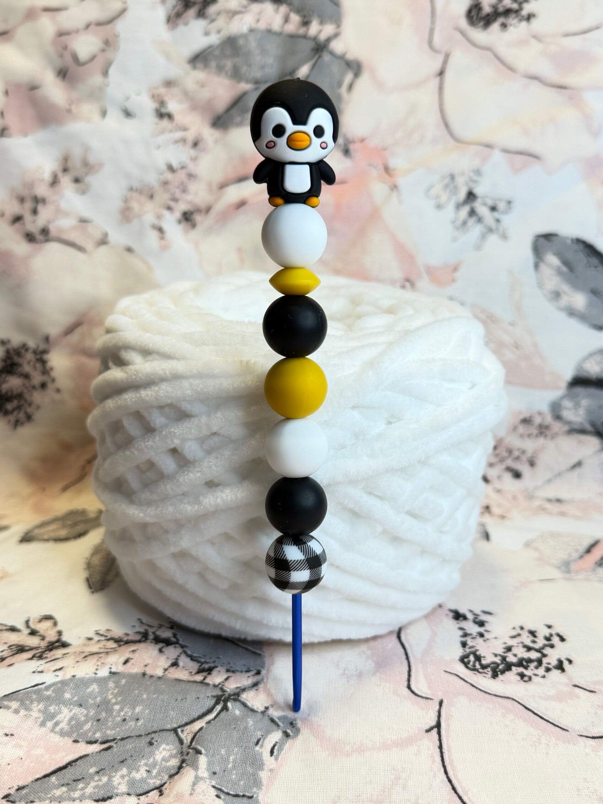 Häkelnadel Pinguin 2,5 mm