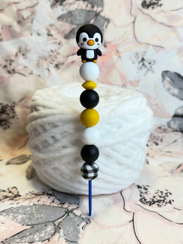 Häkelnadel Pinguin 2,5 mm