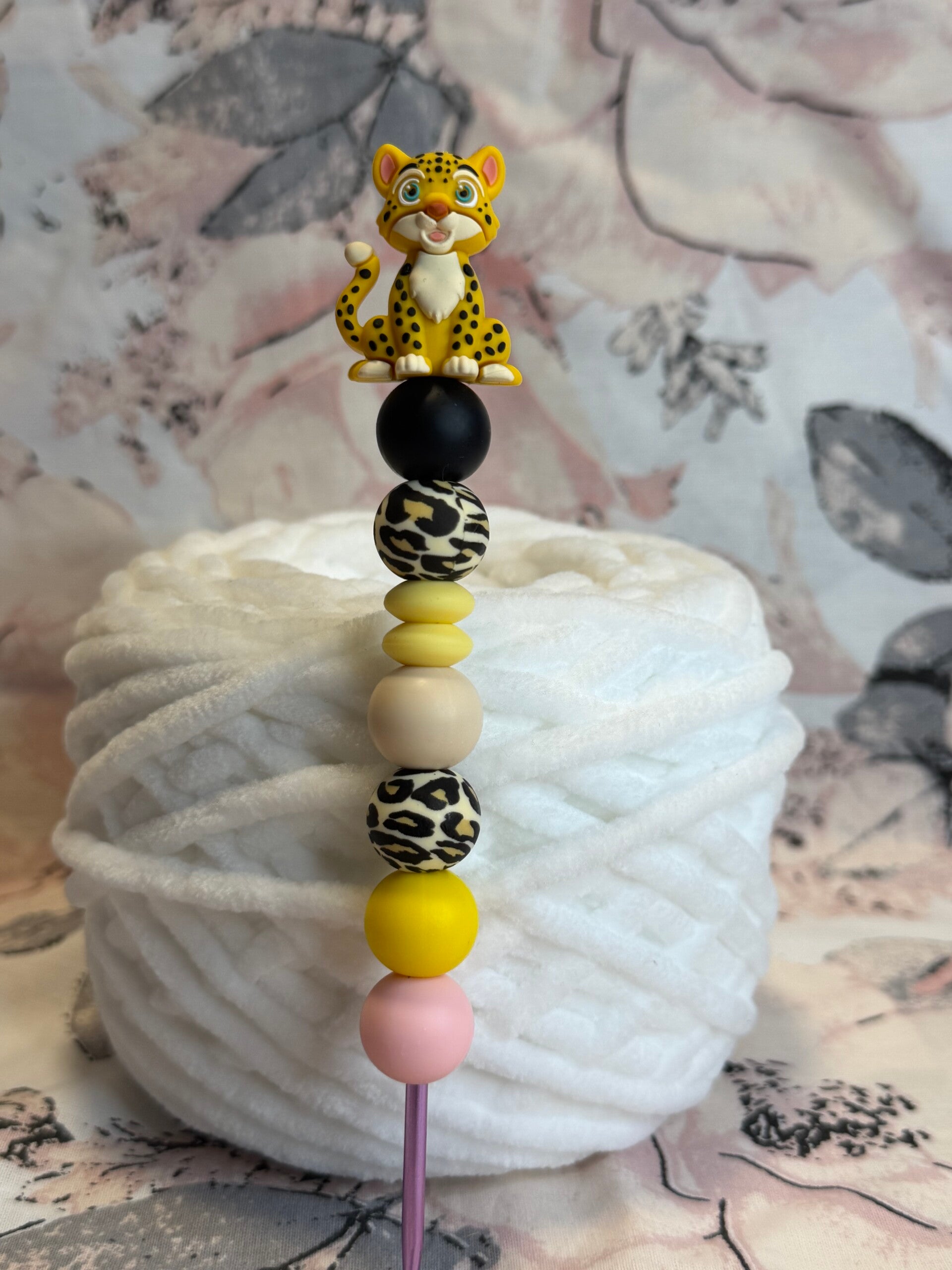 Häkelnadel Leopard 3,0 mm