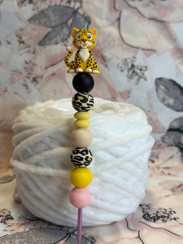 Häkelnadel Leopard 3,0 mm