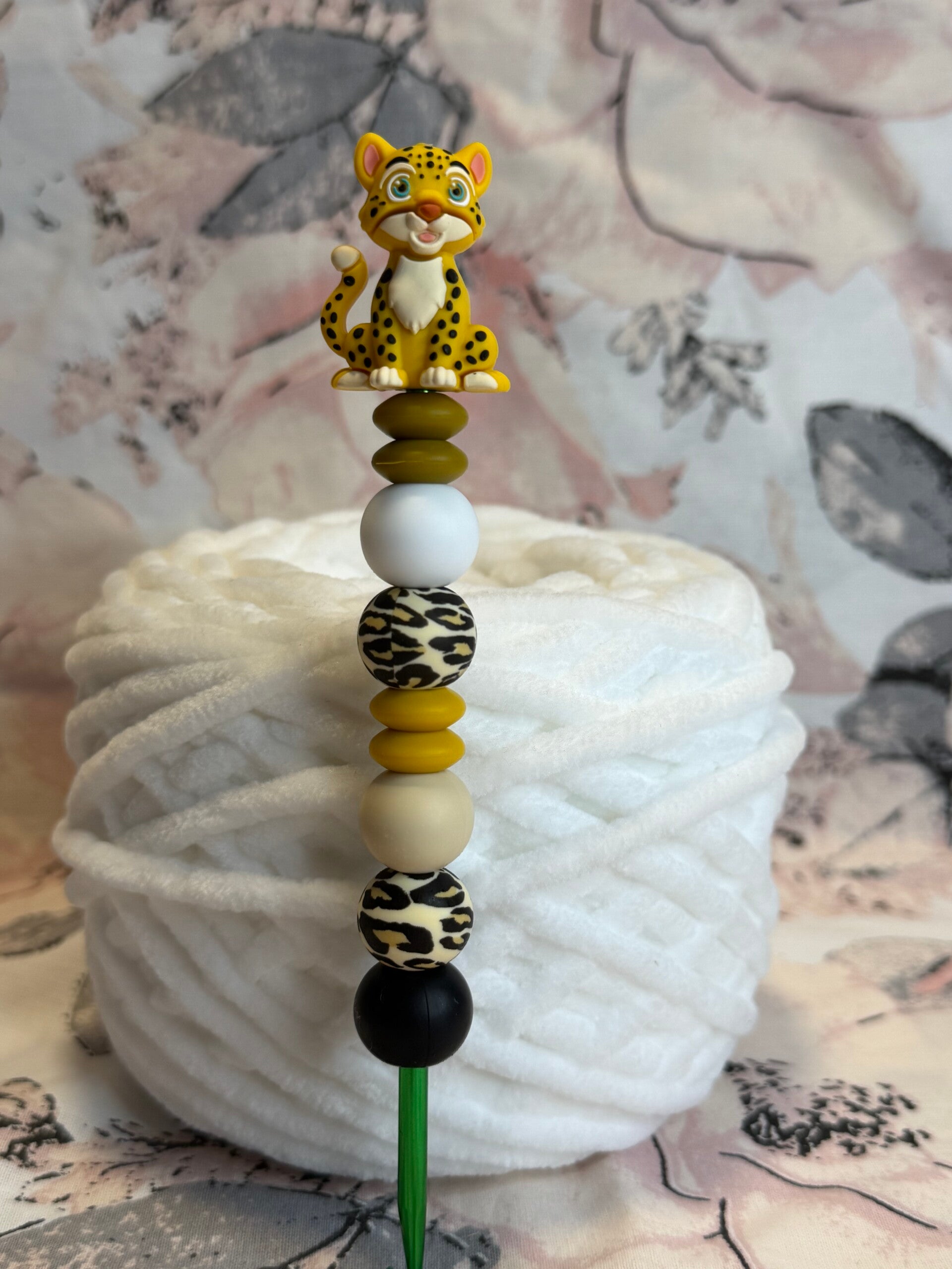 Häkelnadel Leopard 4,0 mm