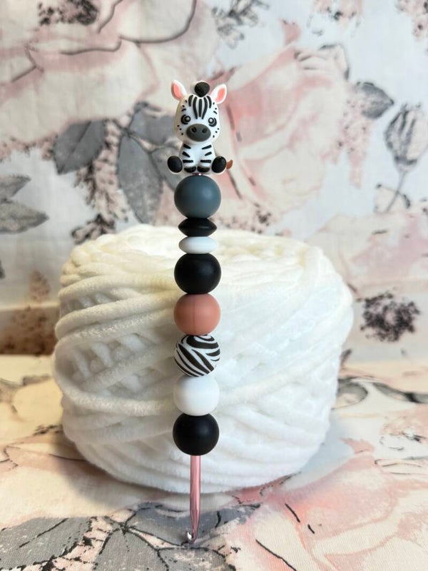 Häkelnadel Zebra 3,5 mm