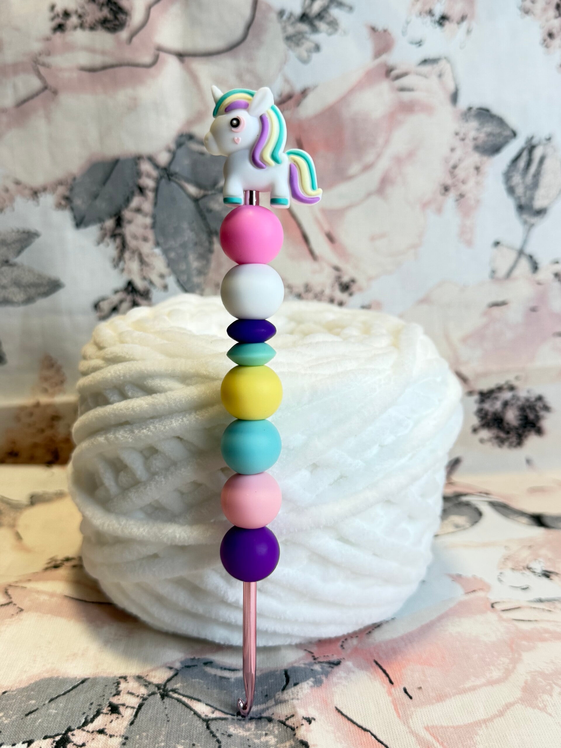 Häkelnadel Einhorn 3,5 mm