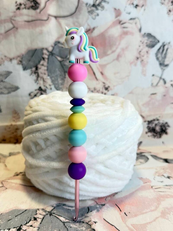 Häkelnadel Einhorn 3,5 mm