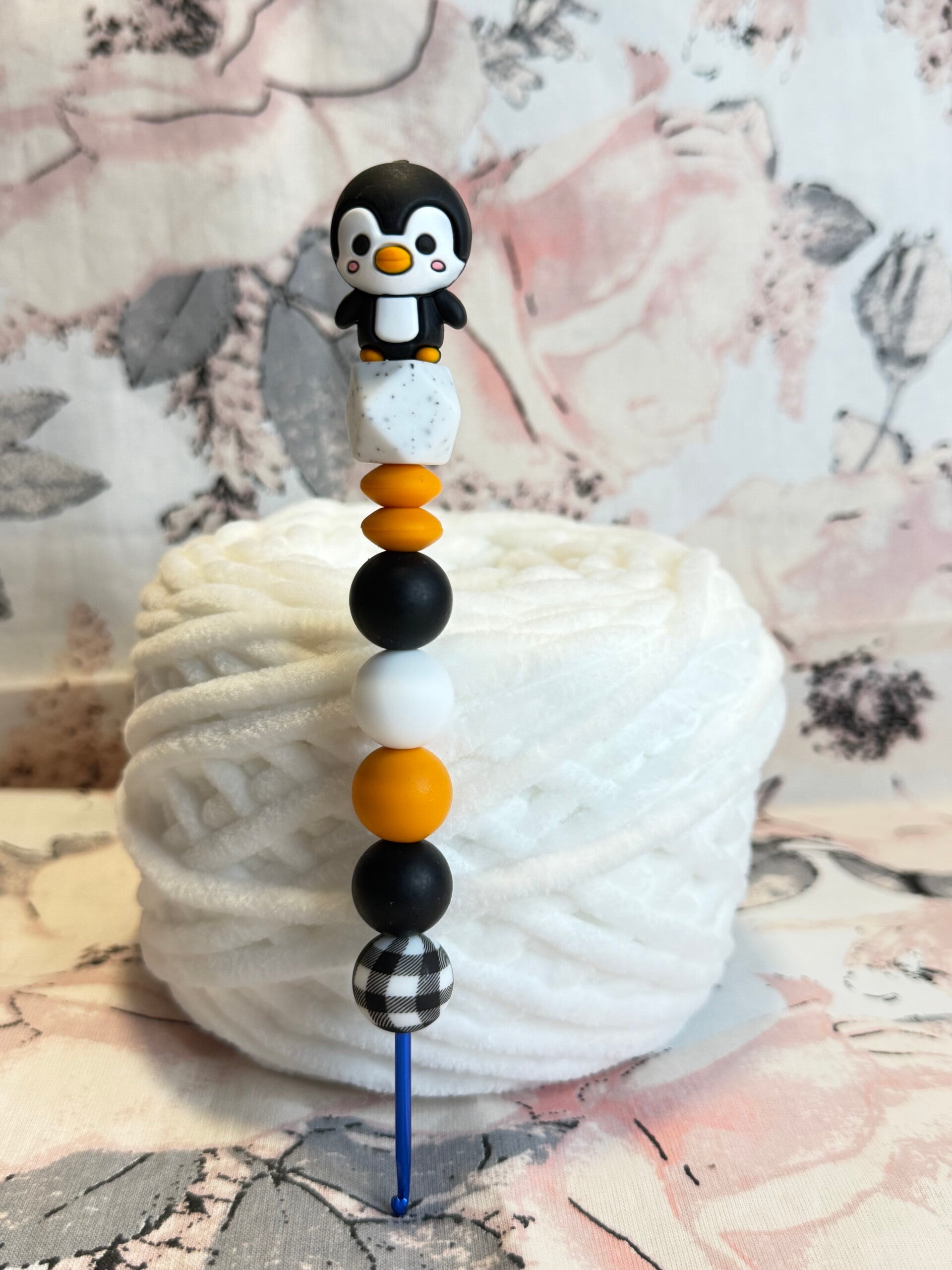 Häkelnadel Pinguin 2,5 mm