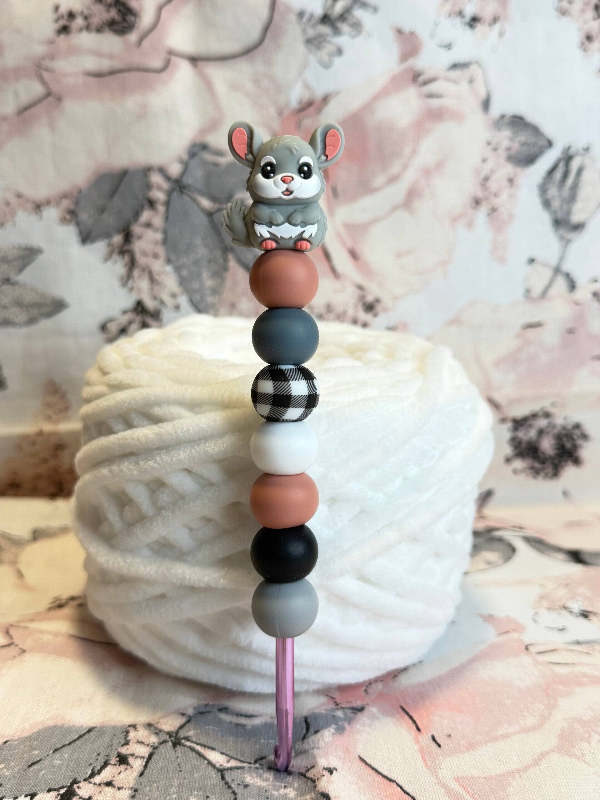 Häkelnadel Chinchilla 4,5 mm