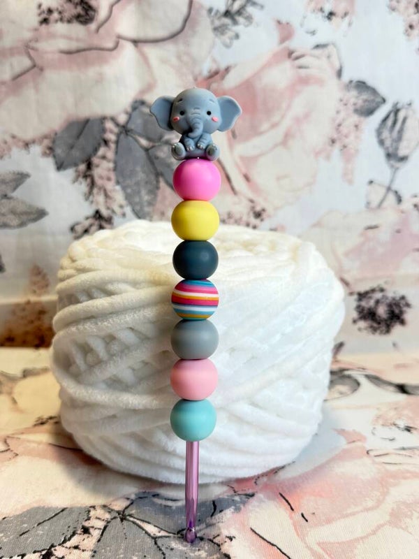 Häkelnadel Elefant 4,5 mm