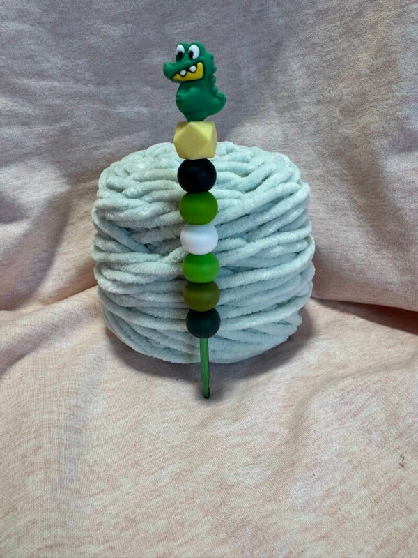 Häkelnadel Krokodil 4,0 mm