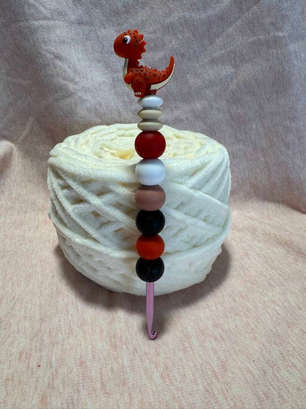 Häkelnadel Dino 4,5 mm