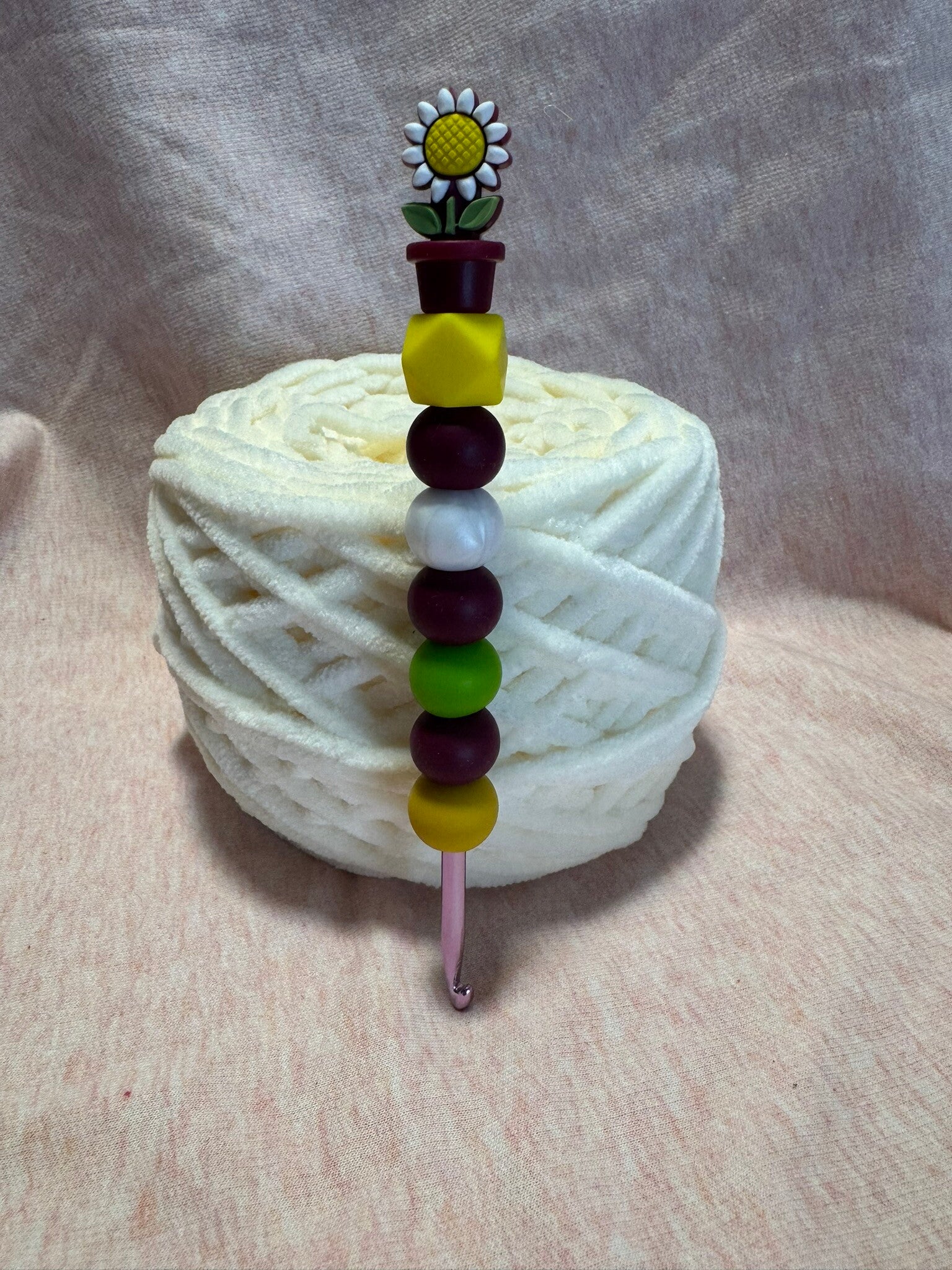 Häkelnadel Blume 4,5 mm