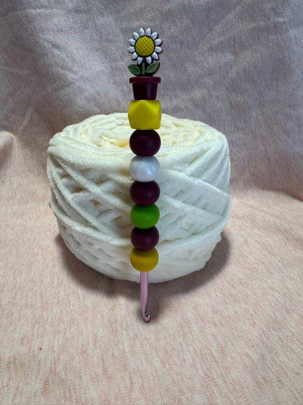 Häkelnadel Blume 4,5 mm