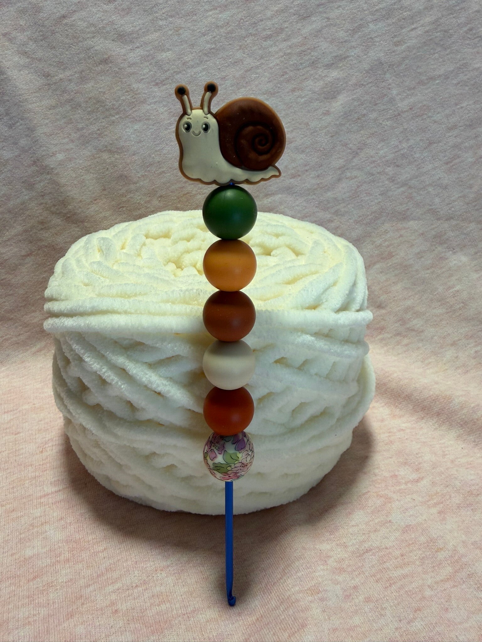 Häkelnadel Schnecke 2,5 mm