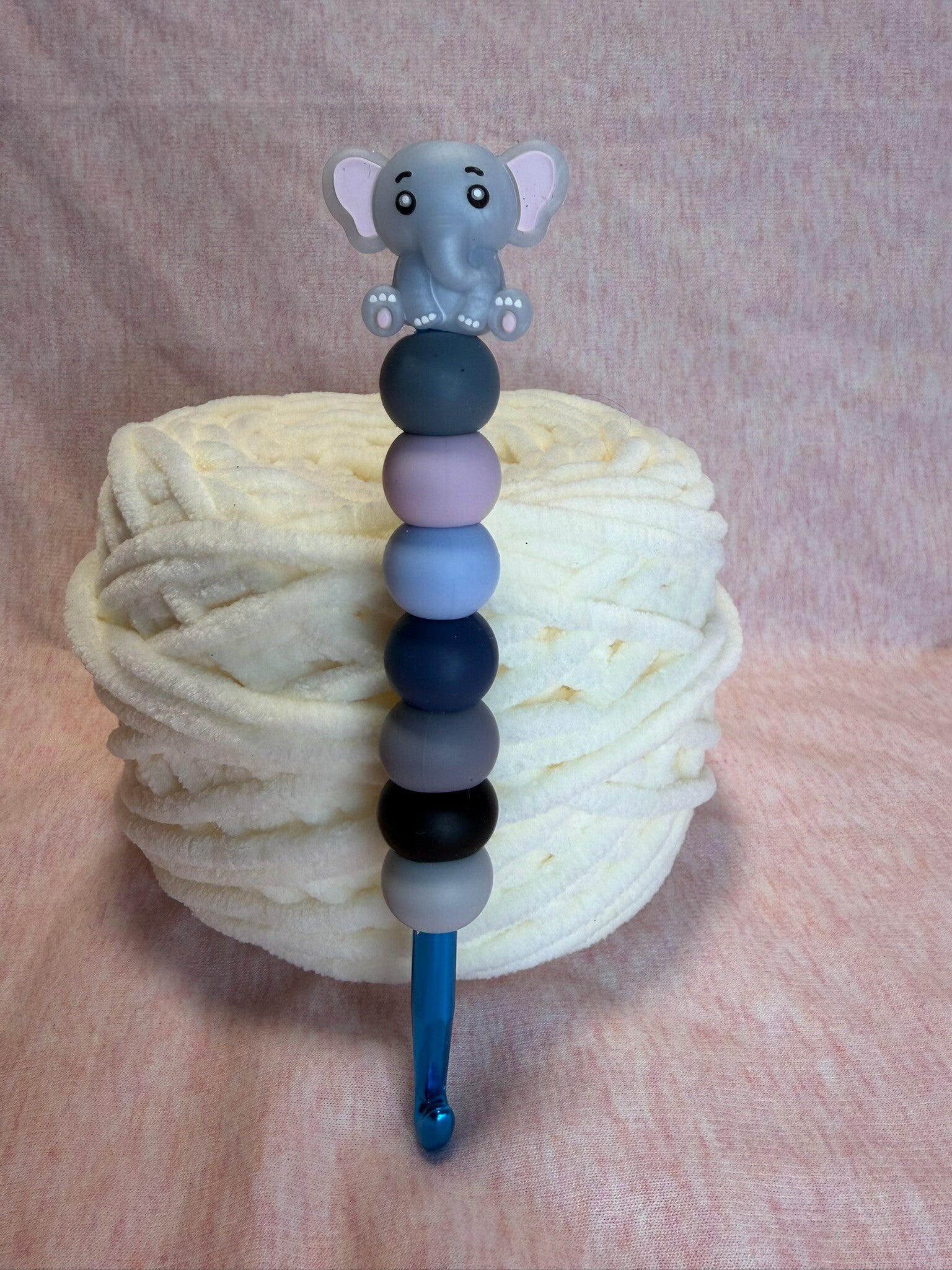 Häkelnadel Elefant 7,0 mm