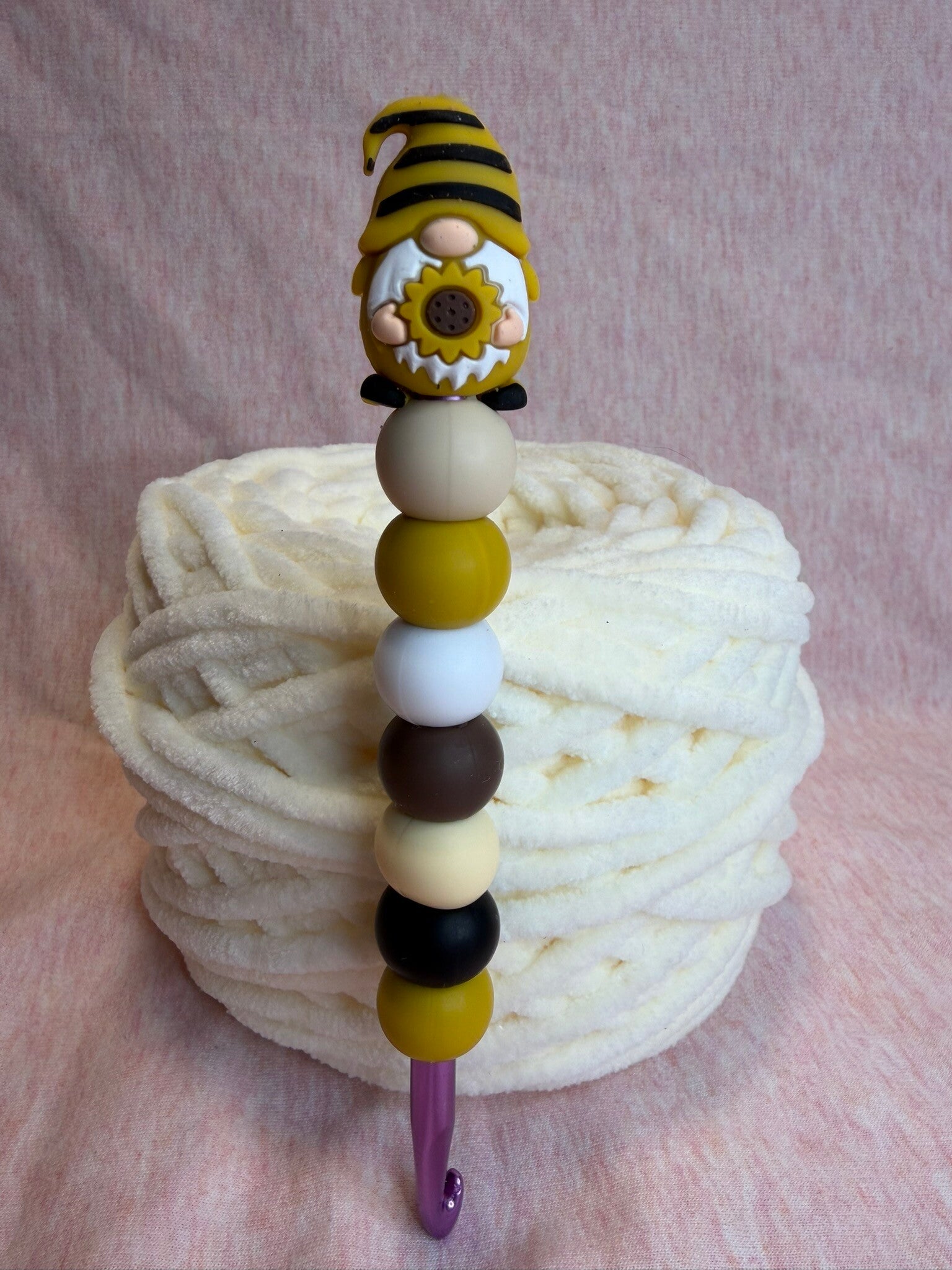 Häkelnadel Wichtel 6,5 mm