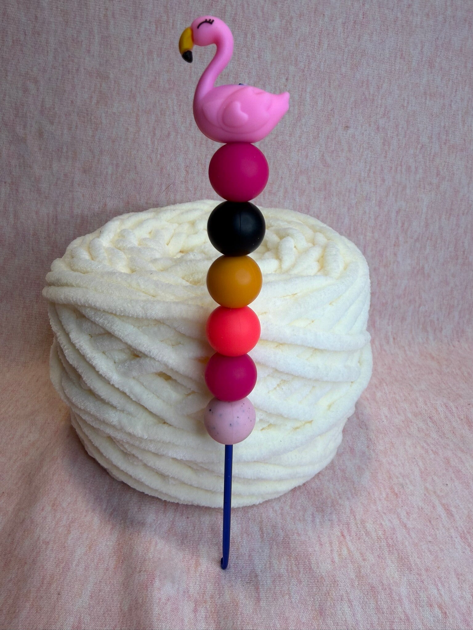 Häkelnadel Flamingo 2,5 mm