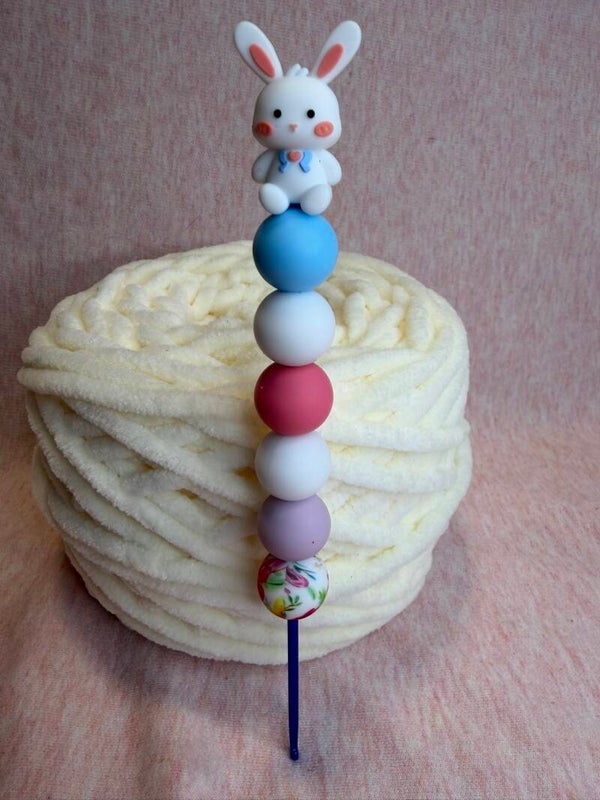 Häkelnadel Hase 2,5 mm